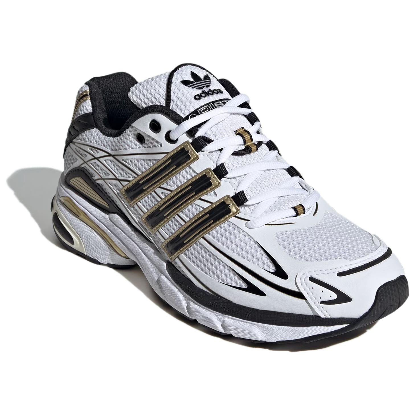 adidas Adistar Cushion 'White Core Black Gold' IH3386