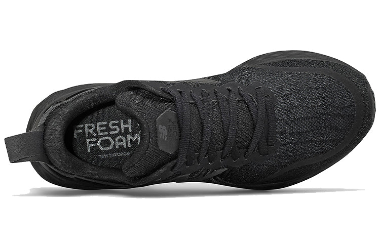 (WMNS) New Balance Fresh Foam Tempo 'Black' WTMPOTB