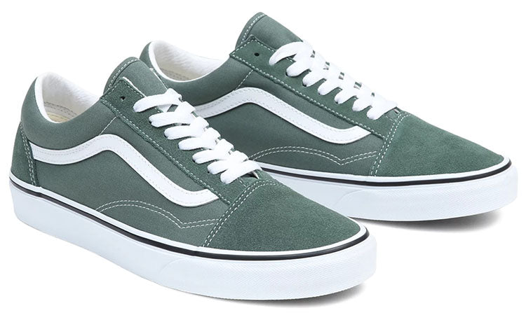 Vans Old Skool 'Color Theory - Duck Green' VN0A5KRSYQW