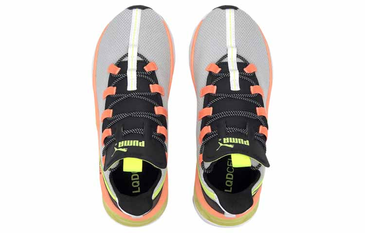(WMNS) PUMA Lqdcell Shatter XT Trail 'White Orange' 193036-04