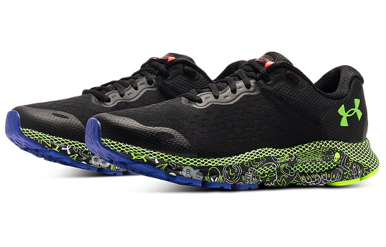 Under Armour Hovr Infinite 3 FNRN CN 'Black Green' 3025199-001