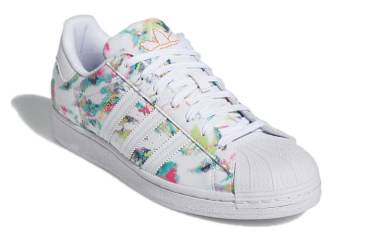 adidas Superstar 'Watercolor' GX5374