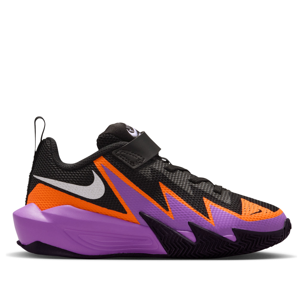 (PS) Nike S.T. Dynamite 'Black Bright Violet Total Orange' IH2307-003