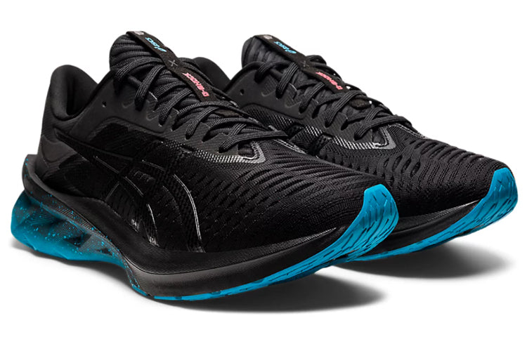 ASICS Novablast 'Black Blue' 1011B282-001