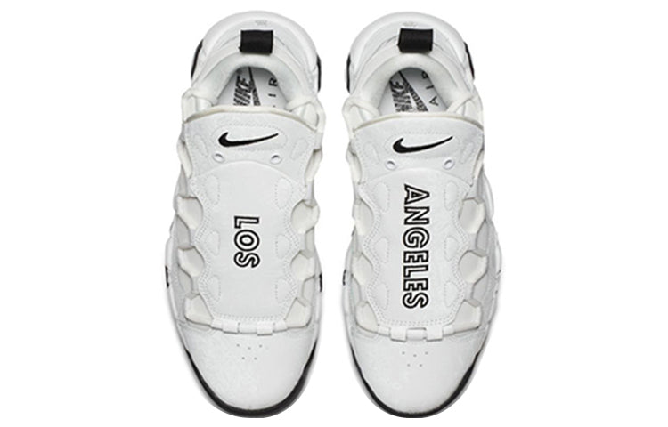 (WMNS) Nike Air More Money 'All Star - Los Angeles White' AJ1312-100