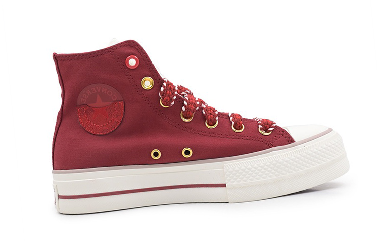 Converse Chuck Taylor All Star Lift YOTD 'Red' A09106C