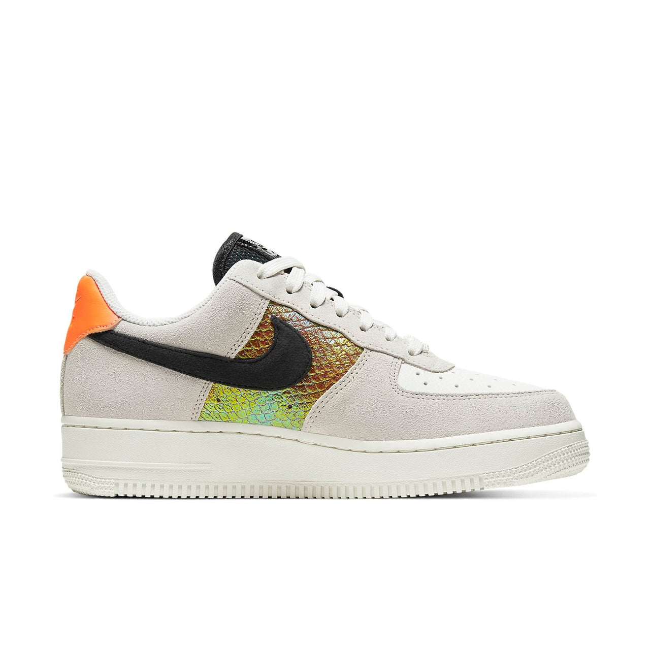 (WMNS) Nike Air Force 1 Low 'Iridescent Snakeskin' CW2657-001