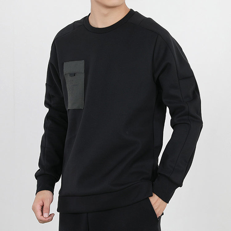 adidas Sports And Leisure Suits Men's Black GM4422