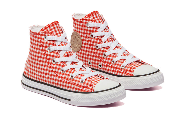 (GS) Converse Chuck Taylor All Star Orange/Red 670692F