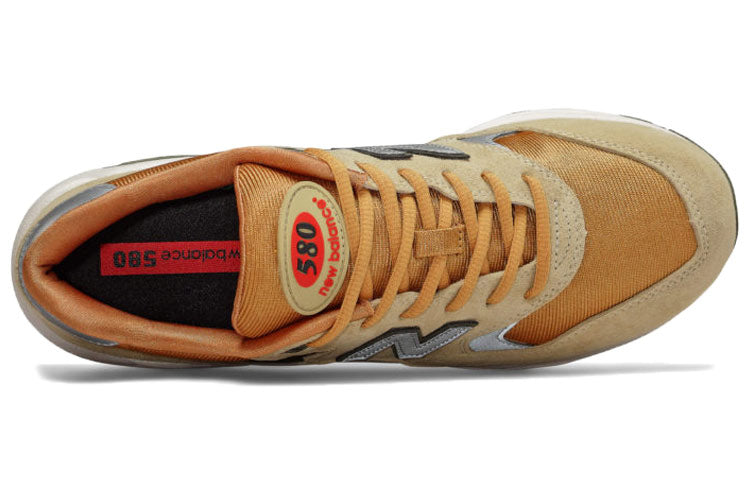 New Balance 580 D 'Cream Yellow' CMT580BZ
