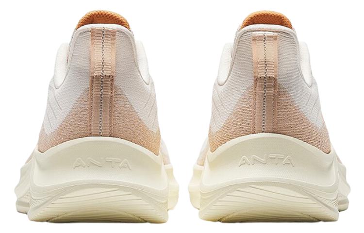 ANTA Running Series Sneakers 'White Orange' 912335571-4