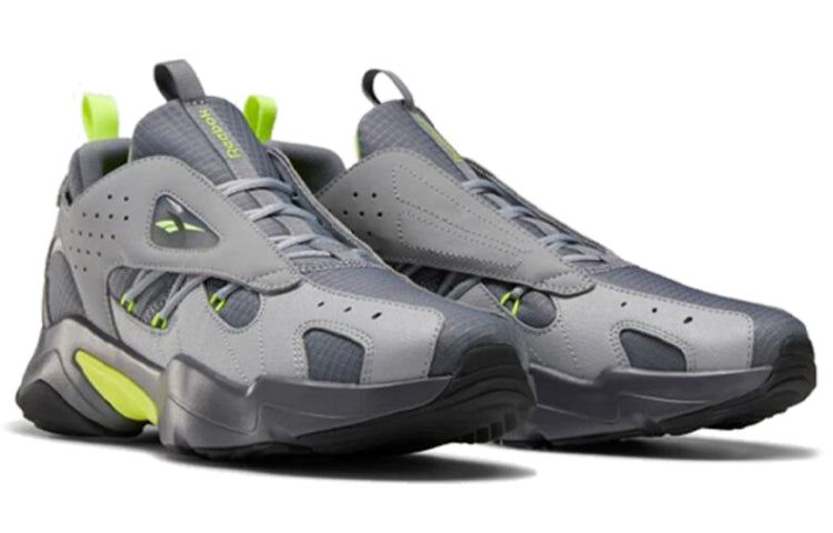 Reebok Royal Turbo Impulse 2 Running Shoes Grey/Black FW0945