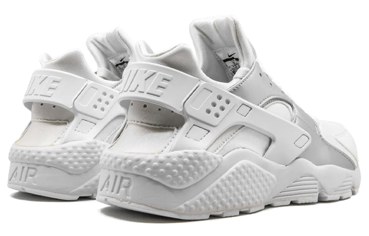 Nike Air Huarache 'White Metallic Silver' 318429-108