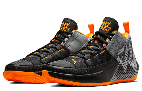 Air Jordan Why Not Zer0.1 Chaos PF 'Total Orange' BV5499-008