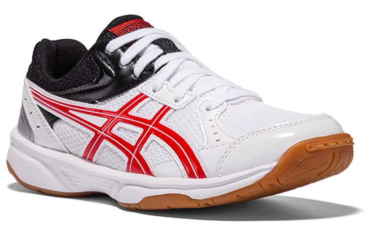 ASICS River CS 'White Red Black' 1053A034-105