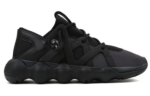 adidas Y-3 Kyujo Low 'Black' S82127