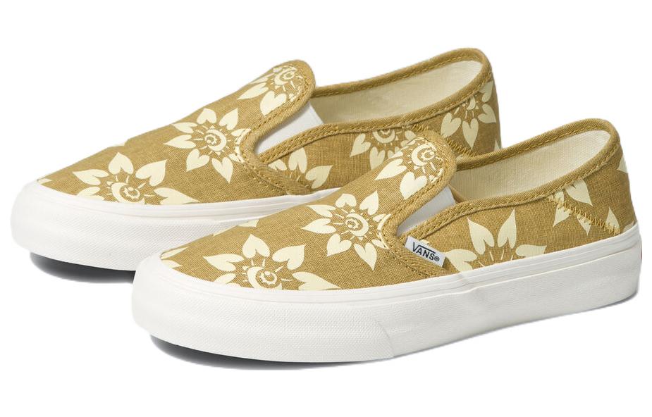 Vans Slip-On Vr3 Sf 'Yellow White' VN0A4BX8BAE
