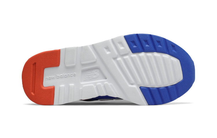New Balance PR 997 HZJ White/Blue/Red PR997HZJ