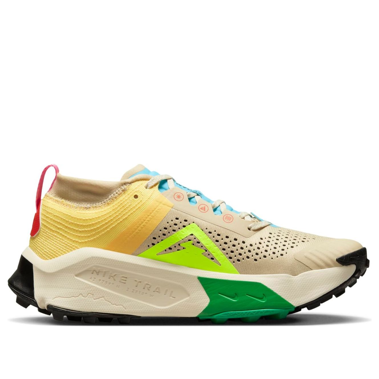 (WMNS) Nike ZoomX Zegama Trail DH0625-700