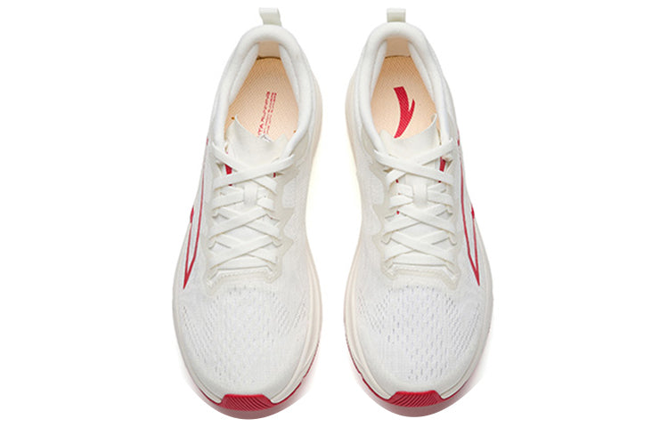 ANTA Asphalt Road Fighter 1.0 'White Red' 112225590R-5