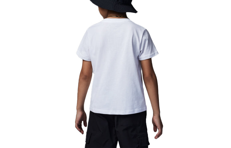 (PS) Air Jordan Flight T-shirt and Shorts 'White' FQ1040-100