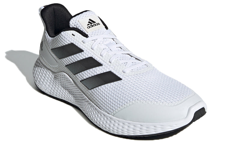 adidas Edge Gameday 'White Black' GZ5281