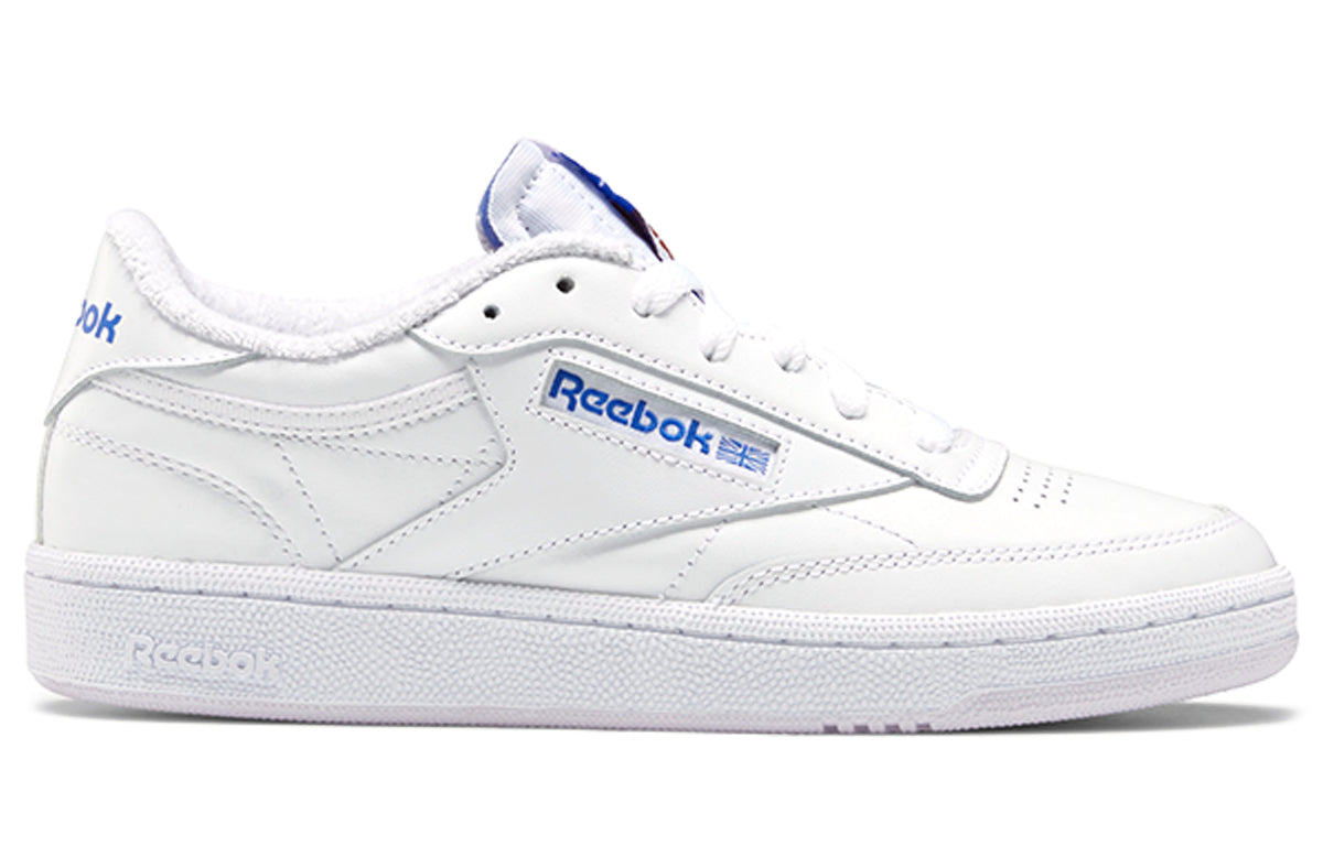 (WMNS) Reebok Club C 85 'White Court Blue' FX2972