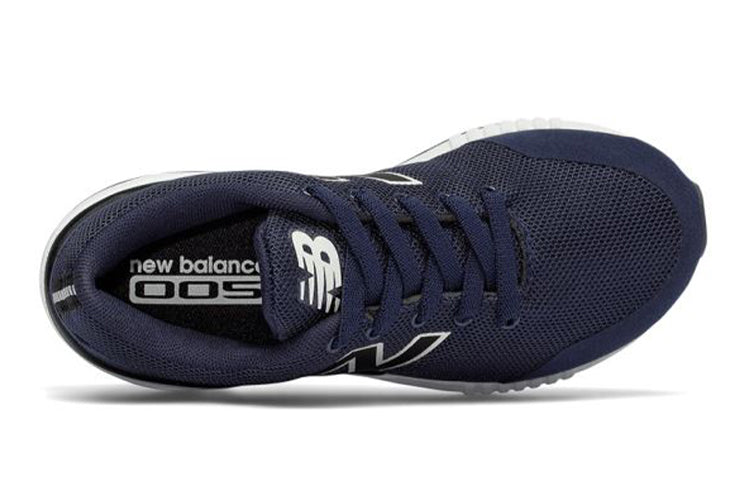 New Balance 005 K Shoes Black/Blue KV005NBY