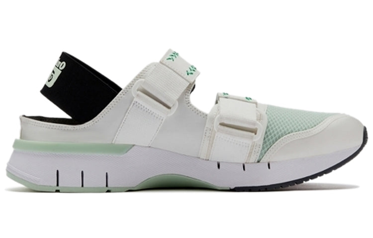 Onitsuka Tiger Rebilac Sandal 'White Green' 1183C001-100