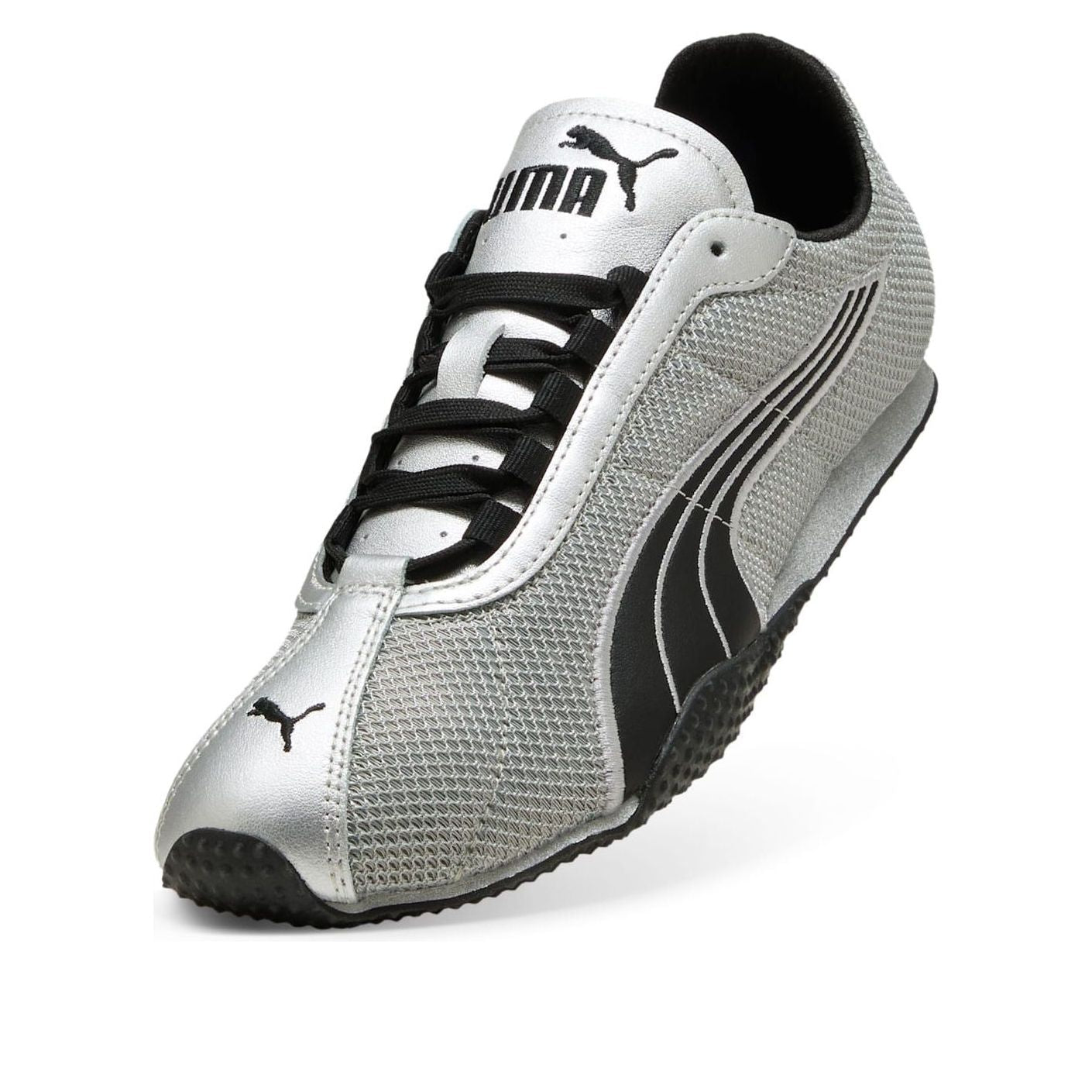 PUMA H-Street Chrome 'Silver Black' 406126-05