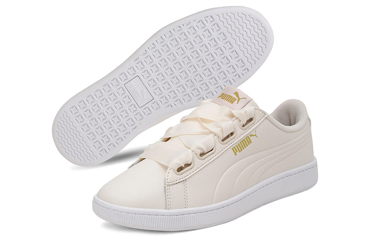 (WMNS) PUMA Vikky v2 Ribbon Core Trainers Pink 369114-05