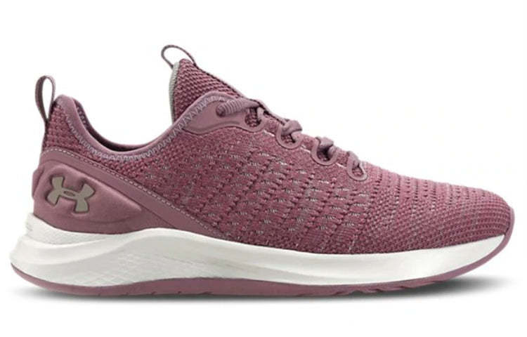 (WMNS) Under Armour Charged Prospect Sports Shoes Purple 3023421-500