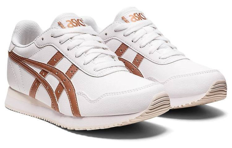 (WMNS) ASICS Tiger Runner 'White Rose Gold' 1202A311-100