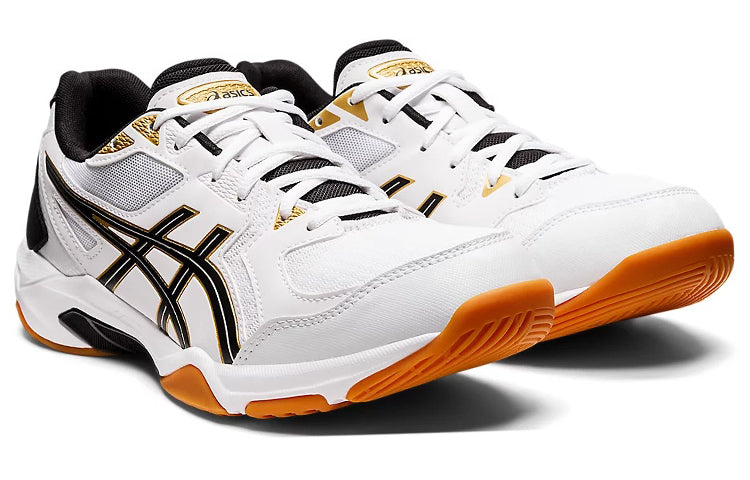 ASICS Gel-Rocket 10 'White Black' 1073A047-101