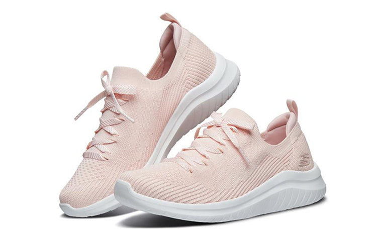 (WMNS) Skechers Ultra Flex 2.0 'Pink' 13356-LTPK