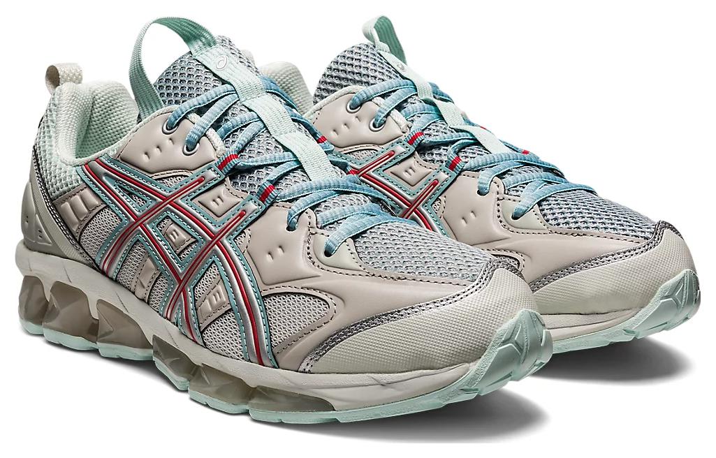 ASICS US3-S Gel Quantum 360 7 Kiso 'Glacier Grey Cayenne' 1201A629-021