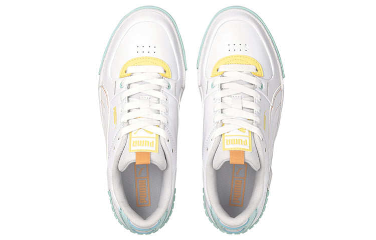 (WMNS) PUMA Cali Sport 'Pastel Mix - Peach Cobbler' 375051-02