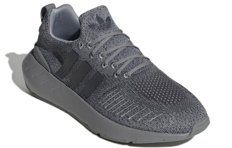 adidas Swift Run 22 'Triple Grey' GZ3502