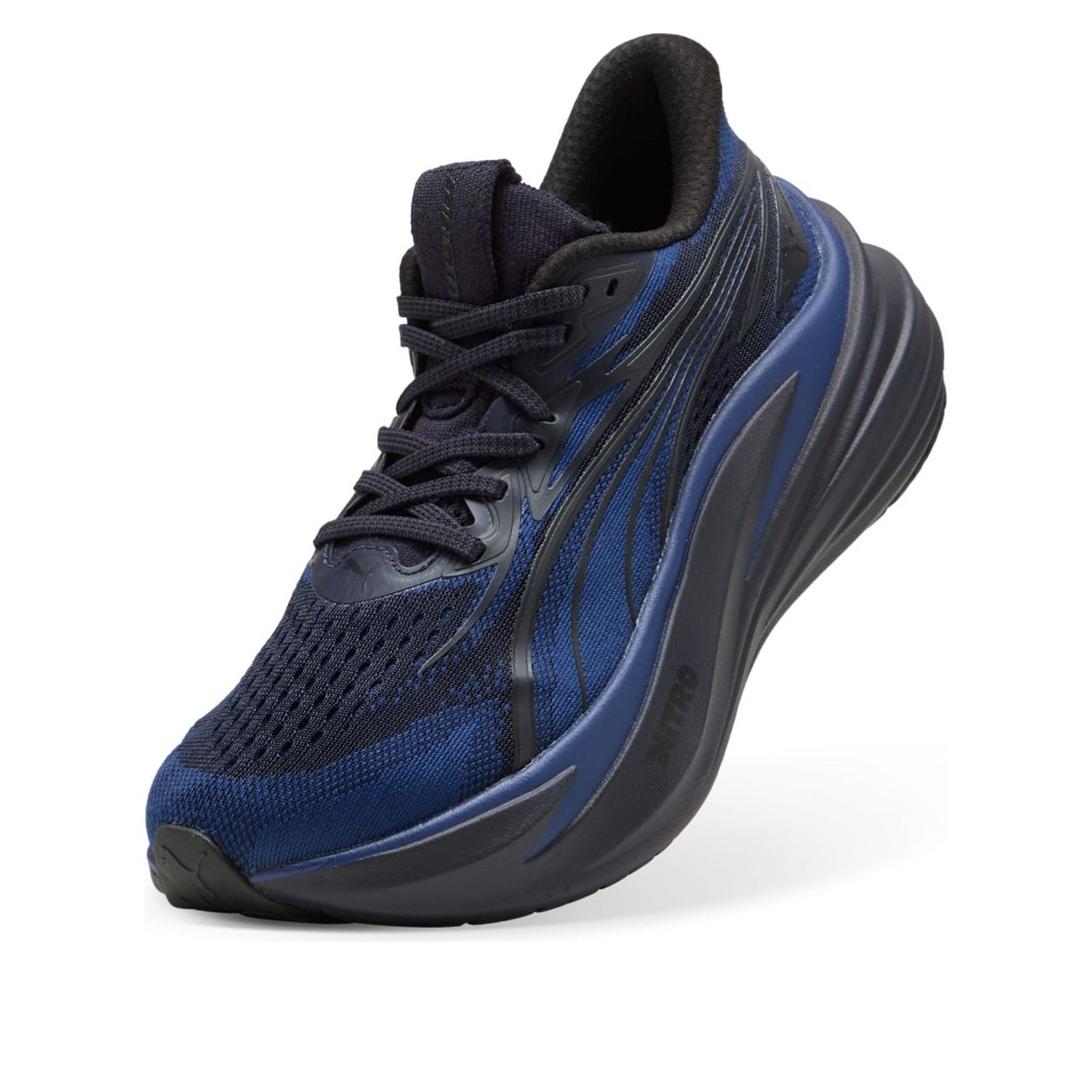 (WMNS) PUMA MagMax Nitro 2 'New Navy Blue Jewel' 312126-11