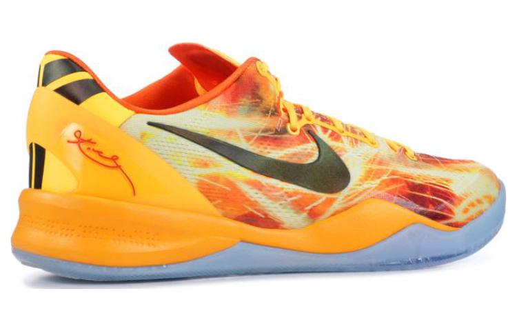 Nike Kobe 8 System 'Shanghai Firework Spark' 555035-800