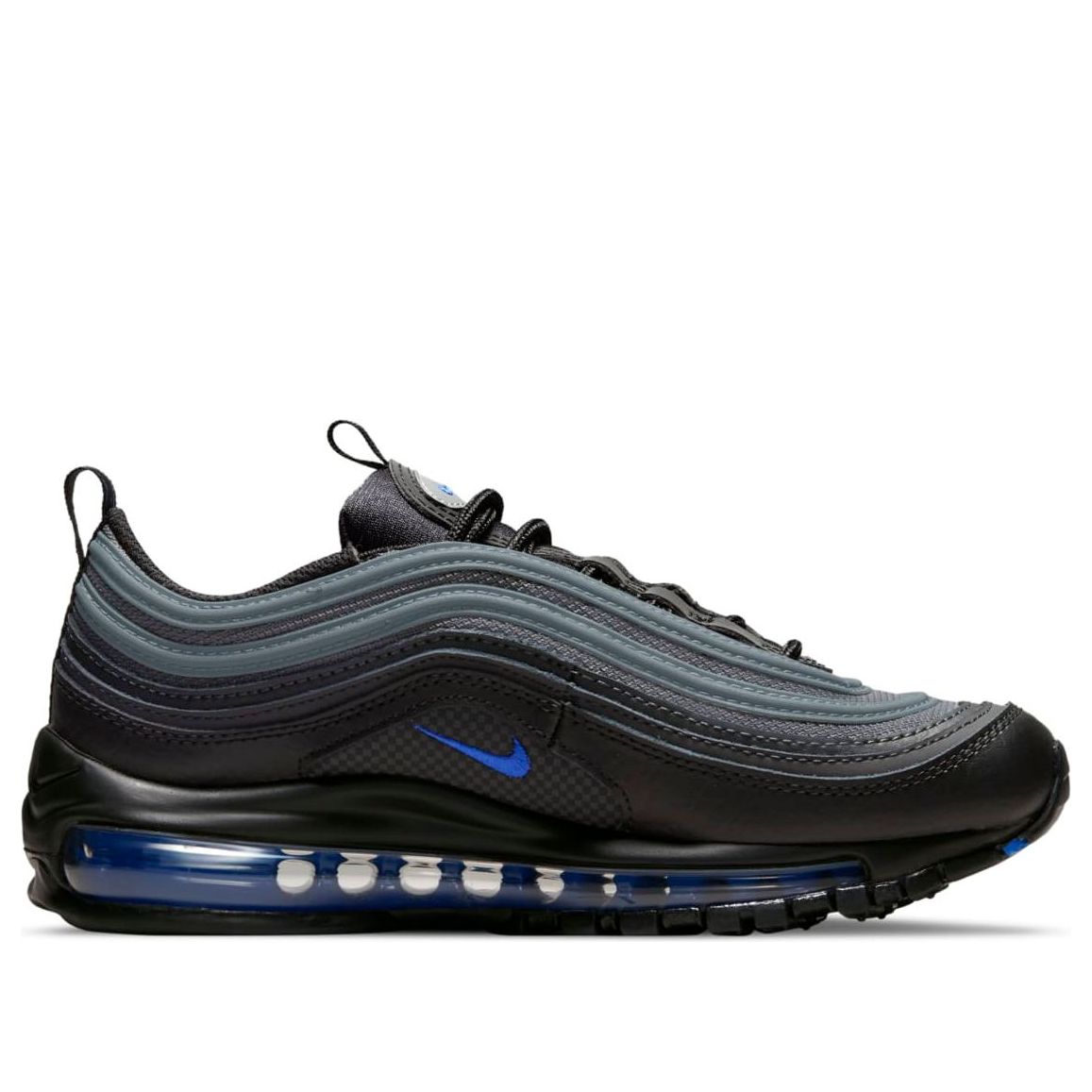 (GS) Nike Air Max 97 'Black Racer Blue' DN8003-001