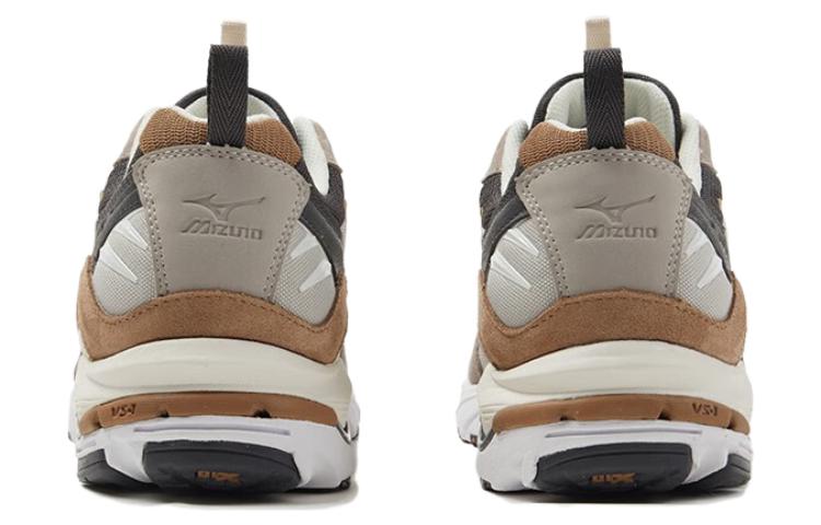 Mizuno Wave Rider 10 'Brown Black White' D1GA222608