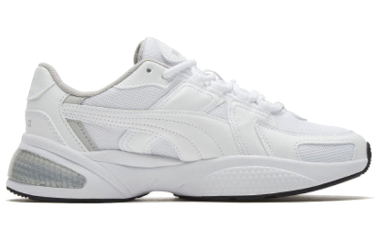 PUMA Ascend Low Top White 371313-01