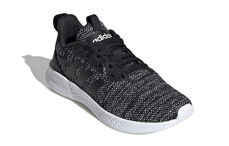 (GS) adidas Puremotion K 'Black Grey White' FY0935