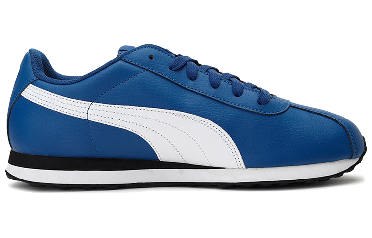 PUMA Turin Low Running Shoes Blue/White 360116-17