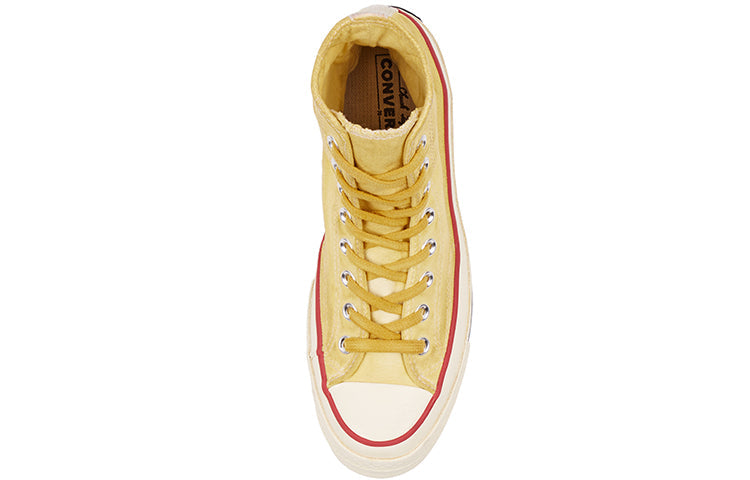 Converse Chuck 1970s Turmeric Dyed High Top 164693C