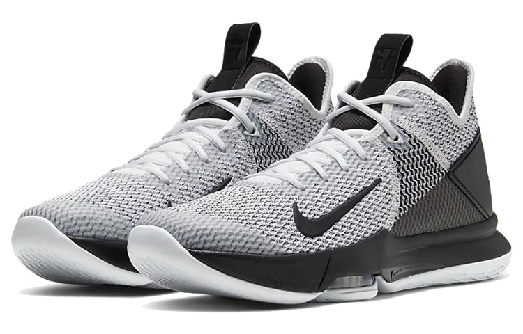 Nike LeBron Witness 4 'White Black' BV7427-101