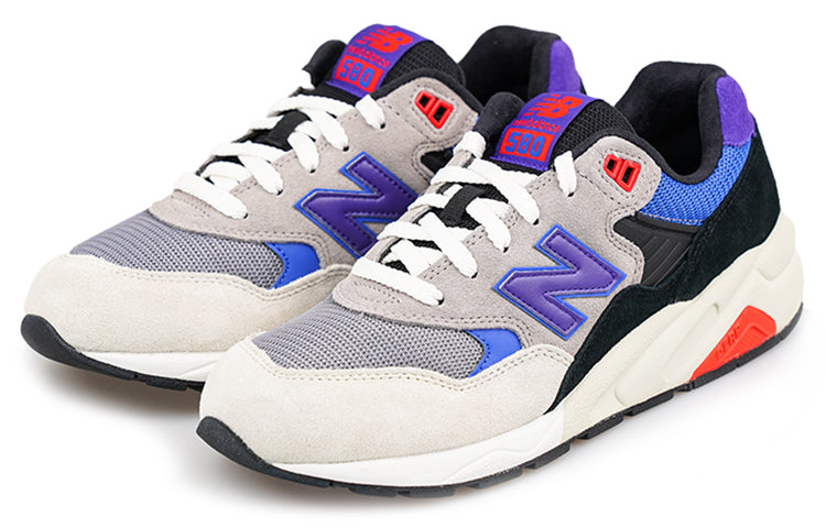 New Balance 580 'Grey Blue Purple' CMT580CP