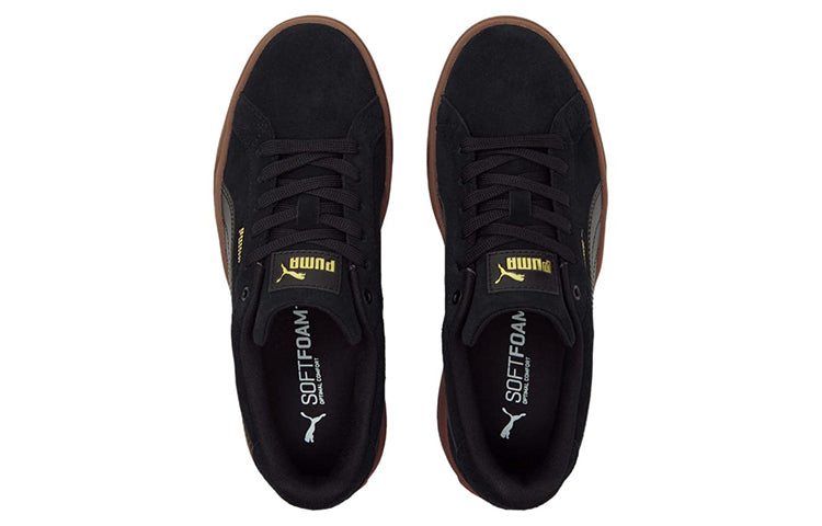 (WMNS) PUMA Karmen 'Black Gum' 384614-03