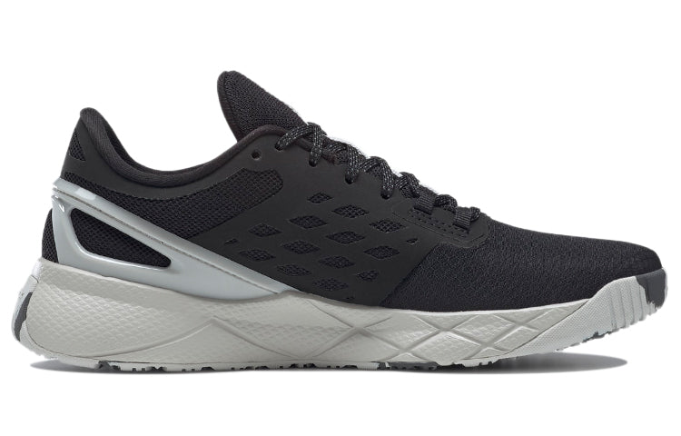 (WMNS) Reebok Nanoflex TR 'Black Mixed Grey' GZ8300